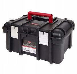 Skrzynka narzędziowa organizer narzędzi VERY STRONG 42 x 33 cm CZARNA KETER