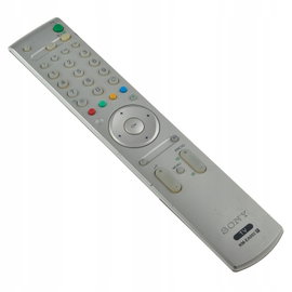 Pilot TV SONY zamiennik uniwersalny LED LCD RM-EA002 RM-L1165