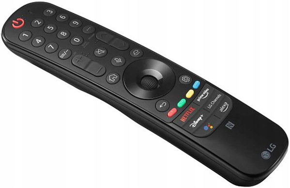 Pilot TV LG zamiennik uniwersalny LED LCD MR22 CRC2221V