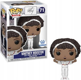 Figurka Whitney Houston Funko Pop! Music, Funko figurka kolekcjonerska