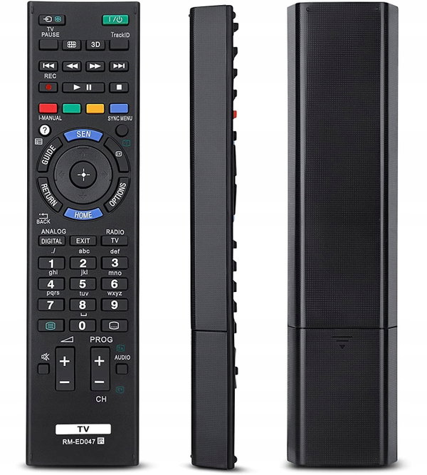 Pilot TV Sony uniwersalny RM-ED045 RM-ED047 RM-ED053 RM-ED060 RM-ED062