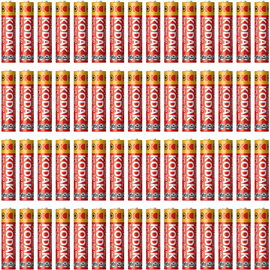 Bateria cynkowo-węglowa Kodak do pilotów mały paluszek AAA (R3) 60 sztuk