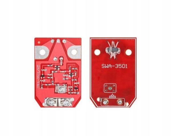 WZMACNIACZ ANTENOWY płytka DVBT SWA 3501/4T SWA-3501 ANT0052 kanał 1-68