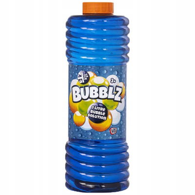 PŁYN DO BANIEK MYDLANYCH 1L uzupełniacz uniwersalny Grafix Bubble