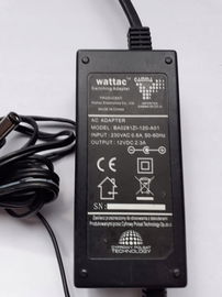 ORYGINALNY ZASILACZ WATTAC CYFROWY POLSAT 12V 2,3A BA0281ZI-120-A01