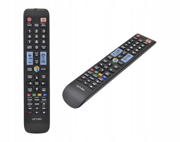 Pilot Samsung TV UNIWERSALNY NOWY DO WIELU MODELI UCT-043 RM-D1078 PIL1030