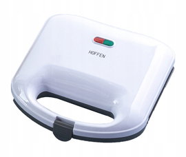 Opiekacz TOSTER do KANAPEK 2 TOSTÓW HOME ESSENTIALS AST-2000W 750 W BIAŁY