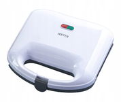 Opiekacz TOSTER do KANAPEK 2 TOSTÓW HOME ESSENTIALS AST-2000W 750 W BIAŁY