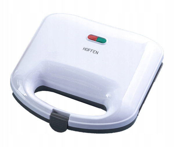 Opiekacz TOSTER do KANAPEK 2 TOSTÓW HOME ESSENTIALS AST-2000W 750 W BIAŁY