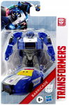 TRANSFORMERS AUTHENTIC BARRICADE POLICE F0524 PREZENT