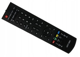 Pilot Zamienny uniwersalny TV Finlux ORION AEG DENVER HERU GRUNDIG UCT-054