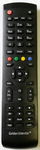 Oryginalny Pilot satelitarny HDTV Golden Interstar seria Xpeed LX CLASS LX2