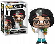Figurka Funko Pop! FUNKO Cypress HIll 266 B-Real AS DR.GREENTHUMB kolekcja