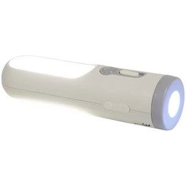 Lampa akumulatorowa czujnik ruchu latarka 100 lumenów do domu kempingu