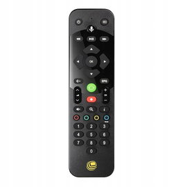 Oryginał Pilot Cyfrowy Polsat Box Obsługa Bluetooth do dekoderów 4K PVR