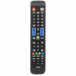 PILOT UNIWERSALNY 3990# SAMSUNG SMART DO WIELU MODELI TV VCD DVR CZARNY