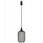Lampa wisząca na baterie 1 punkt światła zintegrowane źródło LED timer 977