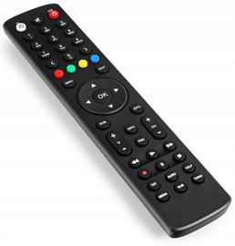 Pilot CryptoBox CR 600HD 652HD 650HD 700HD AB ALV3L TV PULSE SE CZARNY