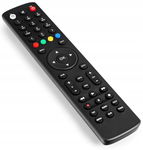 Pilot CryptoBox CR 600HD 652HD 650HD 700HD AB ALV3L TV PULSE SE CZARNY