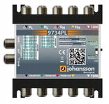 Multiswitch Unicable Wideband dSCR II 5/2 7 wyjść firma Johansson 9734PL