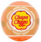 Balsam Do Ust Nawilżający w kulce ORANGE TWIST POMARAŃCZOWA Chupa Chups