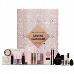 Kalendarz Adwentowy 24 Dni Makeup Revolution Zestaw Kosmetyków Prezentowy