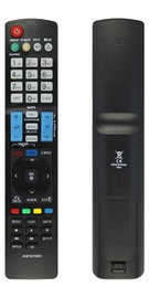 Pilot AKB73275605 32LV 37LV 42LV 47LV 55LV TV LED SMART ZAMIENNIK CZARNY