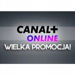Canal+ ONLINE Canal plus online voucher telewizja przedpłacona na 30 dni
