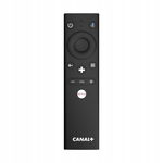 Pilot dekoder android HY4001 HY4001CD CANAL+ BOX ONLINE 4K Netflix oryginał