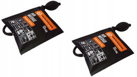 PODUSZKA MONTAŻOWA DO PODNOSZENIA MEBLI 150KG 17 CM WERCKMANN 2 sztuki