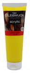 Farba akrylowa profesjonalna tuba Primary Yellow no.06 Van Bleiswijck 250ml