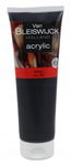 Farba akrylowa profesjonalna tuba Black no.99 Czarna Van Bleiswijck 250ml