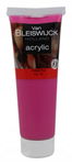 Farba akrylowa profesjonalna tuba Magenta no.13 Różowa Van Bleiswijck 250ml