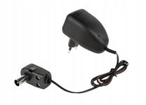 Zasilacz antenowy 12V LXG01PJ 100 mA z separatorem WZMACNIACZ DVB-T2 LED