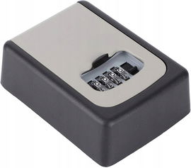 Skrzynka na klucze z zamkiem szyfrowym 4-cyfrowa do montażu ściennego SEJF