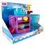 Tomy E73264 zabawka naklejka do kąpieli Zestaw do zabawy podczas kąpieli