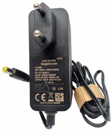 Zasilacz SAGEMCOM NBS36L 160250VE DEKODERY CANAL+ POLSAT WIFIBOX 16V 2,5A