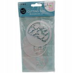 Wykrojnik szablon 3D Scenka na dworze zabawa do wycinania embossing 3 szt