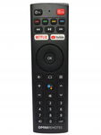 Oryginalny Pilot Cyfrowy Polsat Box dekoder 4K NETFLIX YOOUTUBE OMNIREMOTES