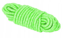 Guma do skakania max elastyczna jump Toi-Toys 3-8 metrów dla dzieci zielona