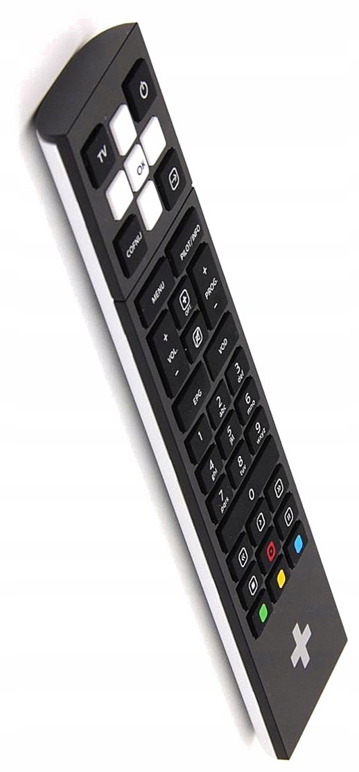 PILOT ORYGINAŁ DO DEKODERA SAGEMCOM PREMIUMBOX WIFIBOX DSIW74 CANAL+ NC+