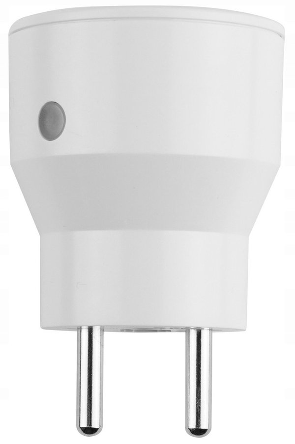 Gniazdko Smartwares SH4-90268FR zdalnie sterowane 2300w 1 sztuka białe
