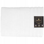 Ręcznik kąpielowy Hotel Royal 70x140cm 550 GSM 100% bawełna Frotte Biały