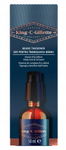 King C Gillette Serum Olejek Zagęszczacz do brody z wit. B i kofeiną 50ml