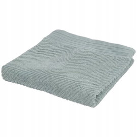 Ręcznik kąpielowy 100 % BAWEŁNA FROTTE 525 GSM MIĘKKI 50 x 100 cm ZIELONY