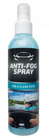 Środek przeciw parowaniu szyb ANTI-FOG spray 200ml lustra samochód dom