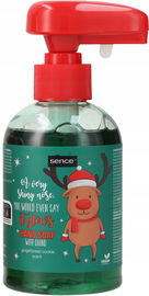 Mydło mydełko do rąk grajace dźwięk dla dzieci Renifer świąteczny 250 ml