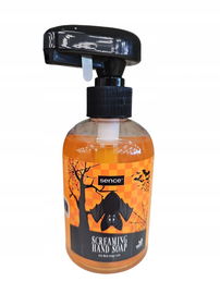 Mydło mydełko do rąk grajace dźwięk dla dzieci Screaming Halloween 250 ml