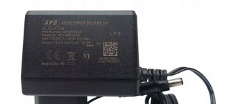 Zasilacz WA-36P12FG DEKODER VECTRA CANAL+ POLSAT NC+ WIFIBOX 12V 3A MOCNY
