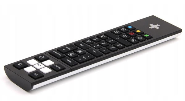 Oryginalny pilot do dekodera Sagemcom Premiumbox Wifibox DSIW74 CANAL+ (NC)